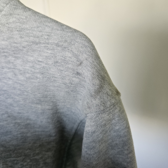 Thrifted Guardian Angel USA "Forever" Logo Hoodie - Men's Medium - Picture 5 of 5